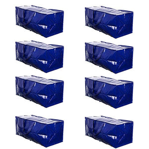 Hay Bale Opbergtas Waterdicht, Opbergtas, Extra Grote Bewegende Zakken Met Ritsen & Draaggrepen Hay Bale Opbergtas Waterdicht, Opbergtas, Extra Grote Bewegende Zakken Met Ritsen & Draaggrepen